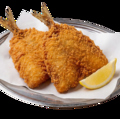 料理メニュー写真&nbsp;特製 鯵フライ
