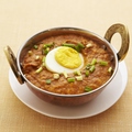 料理メニュー写真&nbsp;エッグキーマ セット