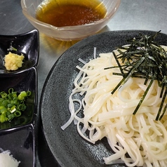 稲庭うどん(冷・温)