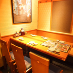 友達同士の飲み会や合コンにも最適♪気兼ねなく楽しめる和の空間です！