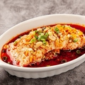 料理メニュー写真 旨辛よだれ鶏