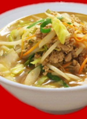 【麺物】みそラーメン