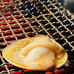 焼き蛤