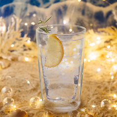 バタフライビーレモンサワー