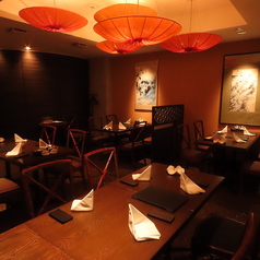 紫玉蘭 麻布十番の雰囲気3