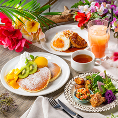 モアナキッチンカフェ 新宿タカシマヤタイムズスクエア店のコース写真