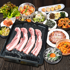 人生ポチャ 渋谷店のコース写真