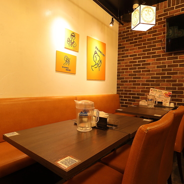 YUMMYDUCK ヤミーダック 麻辣湯溝の口店の雰囲気1