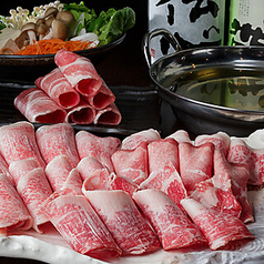 和牛サムライ 難波店のコース写真