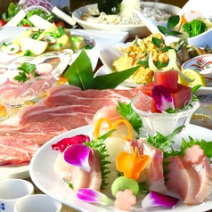 かぶと屋 別館 名古屋駅店のコース写真