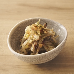 もやしのイタリアンナムル