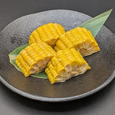 とうもろこし
