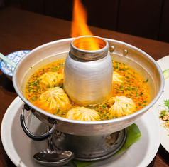 ヒマラヤの風 【インドカレー&ネパール餃子専門店】のコース写真
