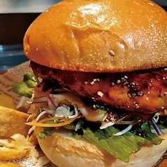 和風照り焼きBURGER