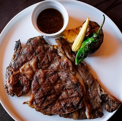 レッド&ブラック ステーキハウス Red&Black SteakHouse プレミアホテル門司港のコース写真