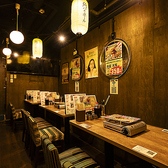 沖縄料理と大阪名物 おおきに！めんそーれ酒場の雰囲気2