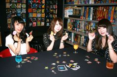 ボードゲームBARダイスの写真3