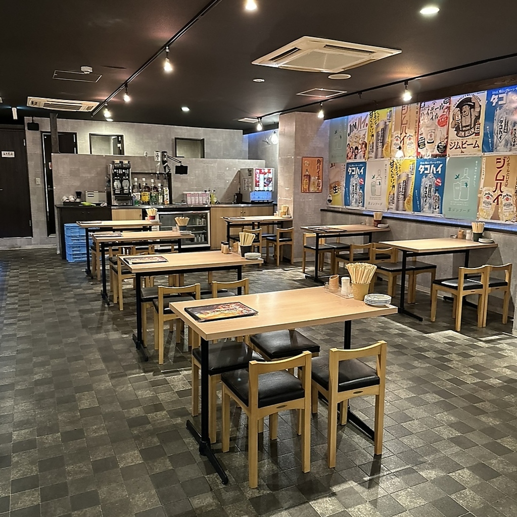 当店は最大70名様まで貸切利用が可能です！各種宴会シーンでご利用お待ちしております！