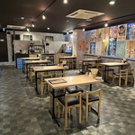 当店は最大70名様まで貸切利用が可能です！各種宴会シーンでご利用お待ちしております！