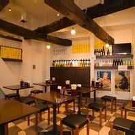 貸切大歓迎！ご相談は店舗までお気軽にお問い合わせを♪