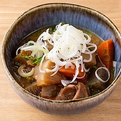 和牛のもつ煮