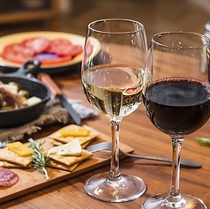 当店の赤ワインについて