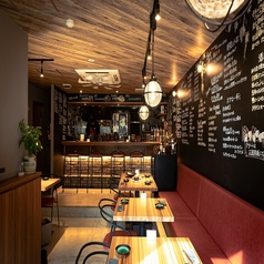 酒場ルージュの雰囲気1