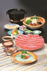 木曽路 北巽店のコース写真