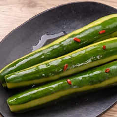 きゅうりのあさづけ