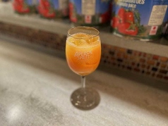 アペロールオレンジ