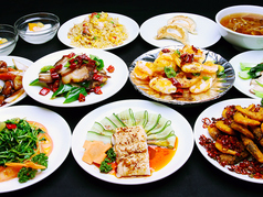 京華樓 中華街大通り店のコース写真