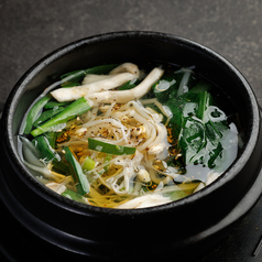 野菜スープ