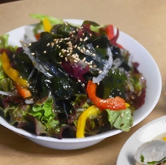 海藻サラダ