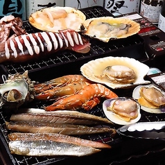 浜焼酒場トロハチ渋谷店のおすすめ料理1