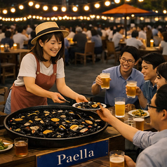 柳橋中央市場ビアガーデンのおすすめ料理3