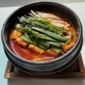 料理メニュー写真&nbsp;テンジャンチゲ