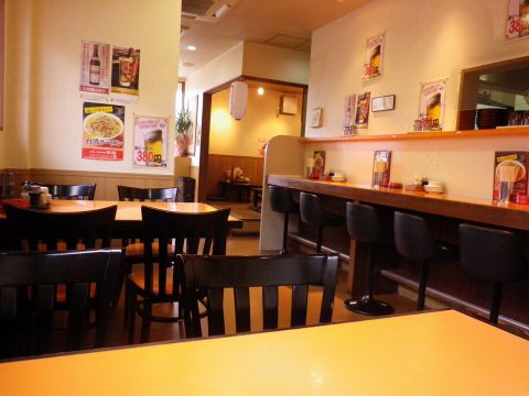 台湾中国料理南陽|店舗イメージ4