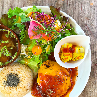 パプリカ食堂 Vegan ヴィーガンのおすすめ料理1