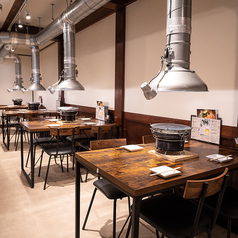 炭火焼肉すずやのおすすめポイント1