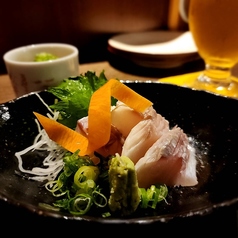 鯛の造り