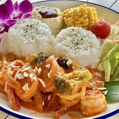 ムーンテラスカフェのおすすめランチ3