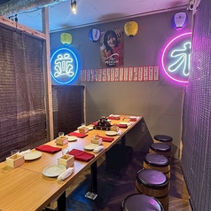 焼き鳥×食べ飲み放題　ネオ大衆居酒屋　並木days 広島並木通り店の特集写真