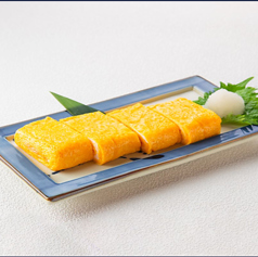 明太チーズだし巻き卵