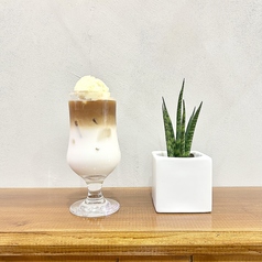 カフェオレフロート