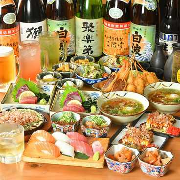 和食×串カツ いるり 大阪新世界店のおすすめ料理1