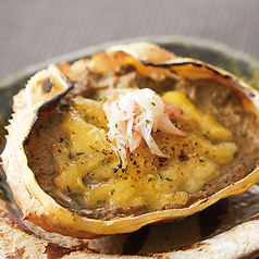 かに味噌グラタン