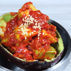 アボカドキムチ