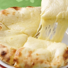 【ナンの変更】チーズナン