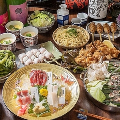 蔵元の魂を味わう。至高の日本酒と本格焼酎