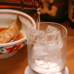 地酒・焼酎がいっぱい！